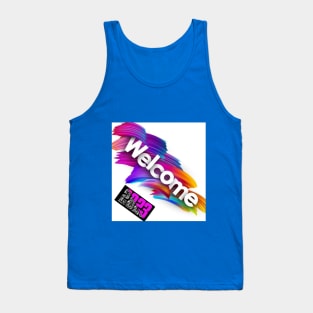 WELCOME Tank Top